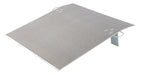 Vestil E-3648 aluminum economizer dock plate usable - view 2