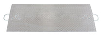 Vestil E-4824 aluminum economizer dock plate usable - view 3