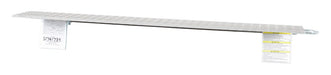 Vestil E-4824 aluminum economizer dock plate usable - view 4