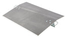 Vestil E-4830 aluminum economizer dock plate usable - view 2