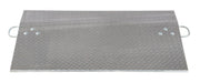 Vestil E-4830 aluminum economizer dock plate usable - view 3