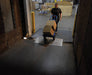 Vestil E-4830 aluminum economizer dock plate usable - view 6
