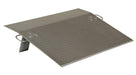 Vestil E-4836 aluminum economizer dock plate usable - view 2