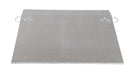 Vestil E-4848 aluminum economizer dock plate usable - view 3