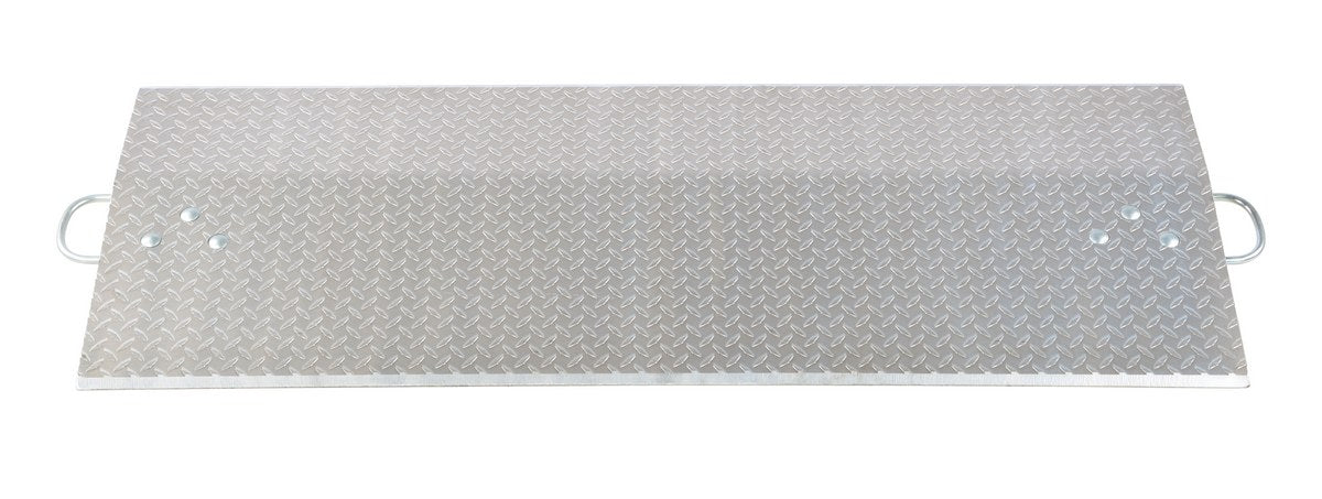Vestil E-6024 aluminum economizer dock plate usable - view 3
