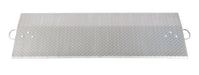 Vestil E-6024 aluminum economizer dock plate usable - view 3
