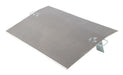 Vestil E-6036 aluminum economizer dock plate usable - view 2
