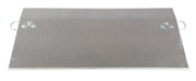 Vestil E-6036 aluminum economizer dock plate usable - view 3