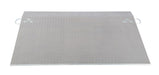 Vestil E-6048 aluminum economizer dock plate usable - view 3