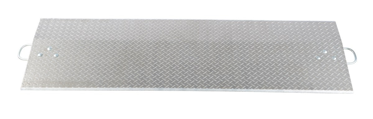 Vestil E-7224 aluminum economizer dock plate usable - view 3