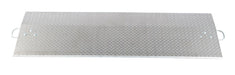 Vestil E-7224 aluminum economizer dock plate usable - view 3