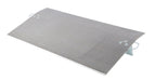 Vestil E-7236 aluminum economizer dock plate usable - view 2
