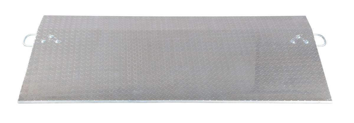 Vestil E-7236 aluminum economizer dock plate usable - view 3