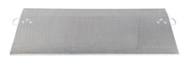 Vestil E-7236 aluminum economizer dock plate usable - view 3