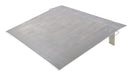 Vestil E-7260 aluminum economizer dock plate usable - view 2