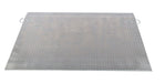 Vestil E-7260 aluminum economizer dock plate usable - view 3
