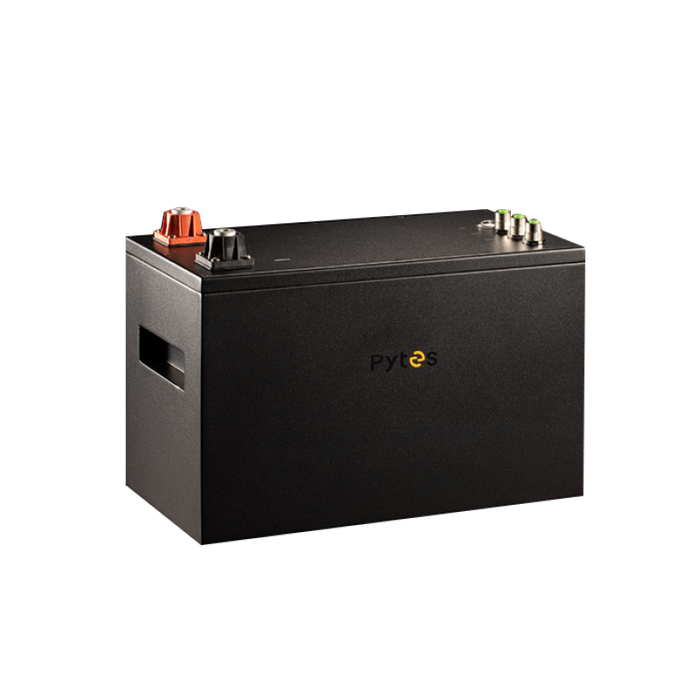 Pytes E-Box 12V 100Ah LiFePO4 Battery