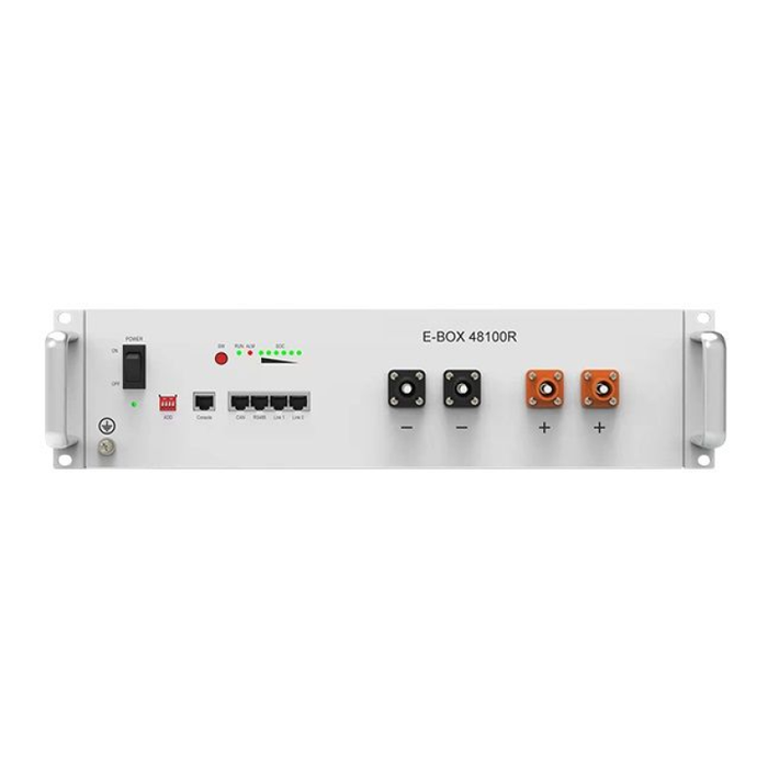 Pytes E-Box 48100R 5.12kWH 51.2V Lithium Iron Phosphate