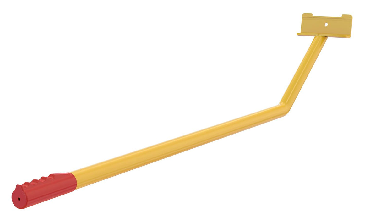 Vestil E-TRK-CBAT steel e-track cargo bar lifting and lowering assist tool - view 2