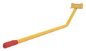 Vestil E-TRK-CBAT steel e-track cargo bar lifting and lowering assist tool - view 2