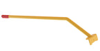 Vestil E-TRK-CBAT steel e-track cargo bar lifting and lowering assist tool - view 3