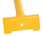 Vestil E-TRK-CBAT steel e-track cargo bar lifting and lowering assist tool - view 7