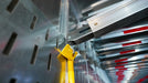 Vestil E-TRK-CBAT steel e-track cargo bar lifting and lowering assist tool - view 9