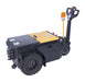 Vestil E-TUG-HD-120 Steel Heavy Duty Electric Powered Tugger 12,000 lb. Pulling Capacity Yellow