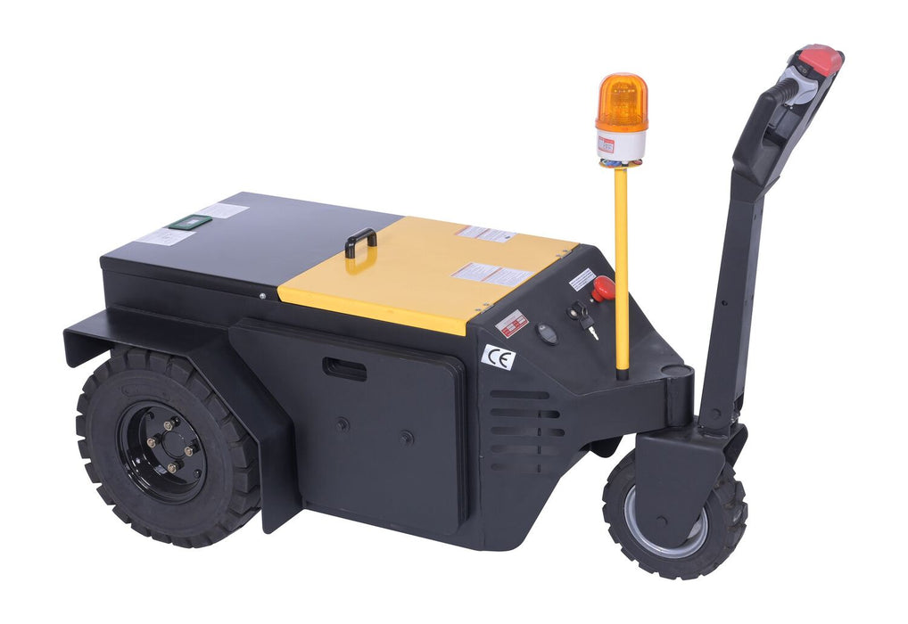 Vestil E-TUG-HD-120 steel heavy duty electric powered tugger - view 6