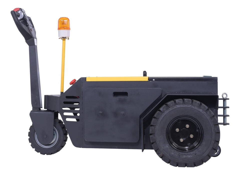 Vestil E-TUG-HD-120 steel heavy duty electric powered tugger - view 8