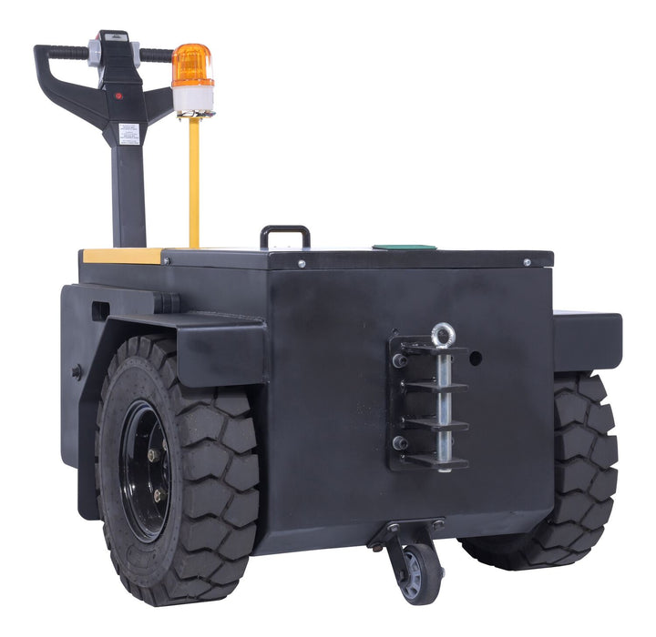 Vestil E-TUG-HD-120 steel heavy duty electric powered tugger - view 9