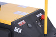 Vestil E-TUG-HD-120 steel heavy duty electric powered tugger - view 13