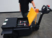Vestil E-TUG-HD-120 steel heavy duty electric powered tugger - view 3