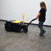Vestil E-TUG-HD-120 steel heavy duty electric powered tugger - view 5