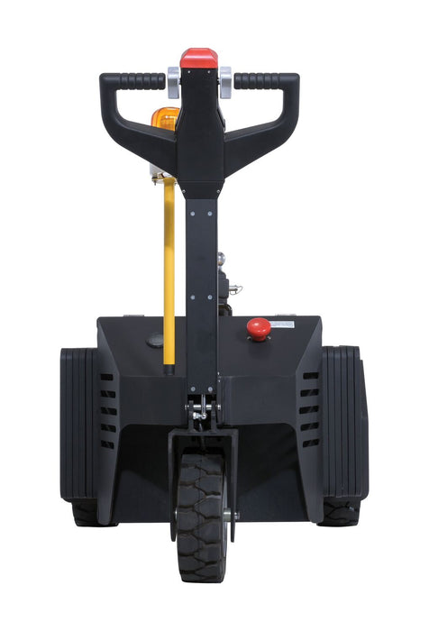 Vestil E-TUG-HD-180 steel heavy duty electric powered tugger - view 3