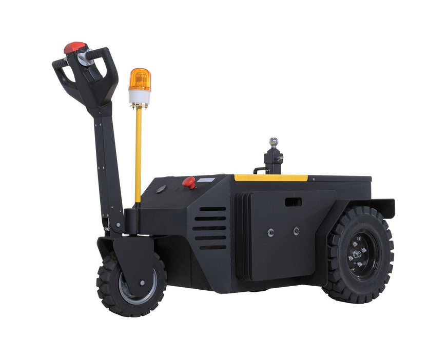 Vestil E-TUG-HD-180 steel heavy duty electric powered tugger - view 4