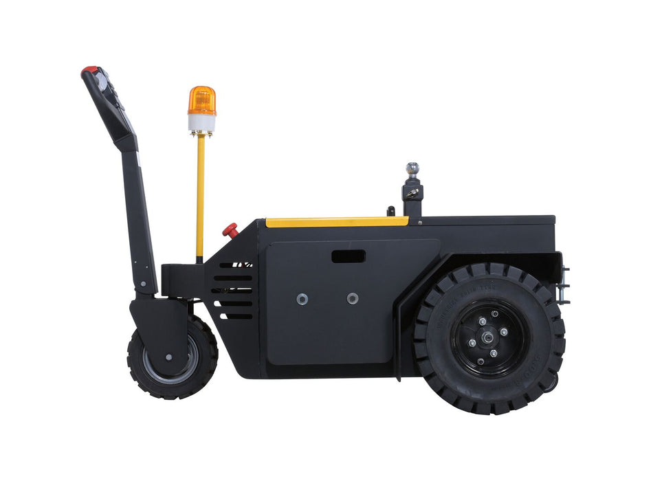 Vestil E-TUG-HD-180 steel heavy duty electric powered tugger - view 5