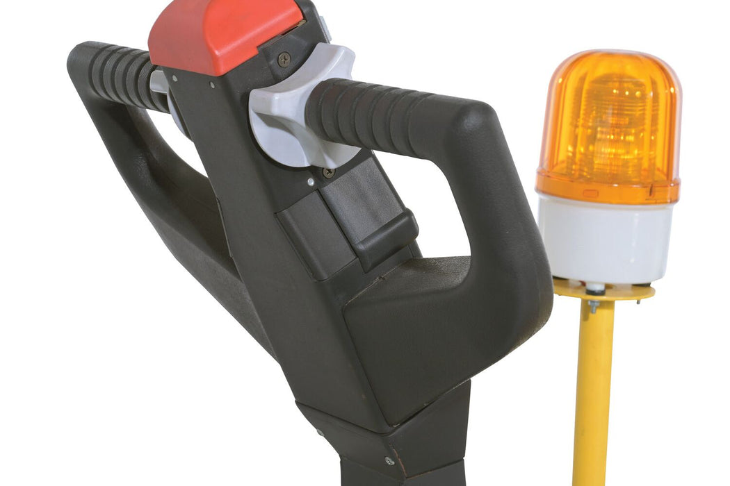Vestil E-TUG-HD-180 steel heavy duty electric powered tugger - view 8