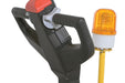Vestil E-TUG-HD-180 steel heavy duty electric powered tugger - view 8