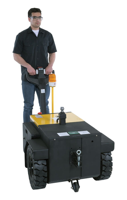 Vestil E-TUG-HD-180 steel heavy duty electric powered tugger - view 13