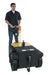 Vestil E-TUG-HD-180 steel heavy duty electric powered tugger - view 13