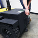 Vestil E-TUG-HD-180 steel heavy duty electric powered tugger - view 16