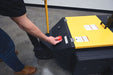 Vestil E-TUG-HD-180 steel heavy duty electric powered tugger - view 17