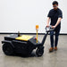 Vestil E-TUG-HD-180 steel heavy duty electric powered tugger - view 18