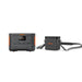 Jackery Explorer 100 Plus Portable Power Station with Mini Carrying Bag front view