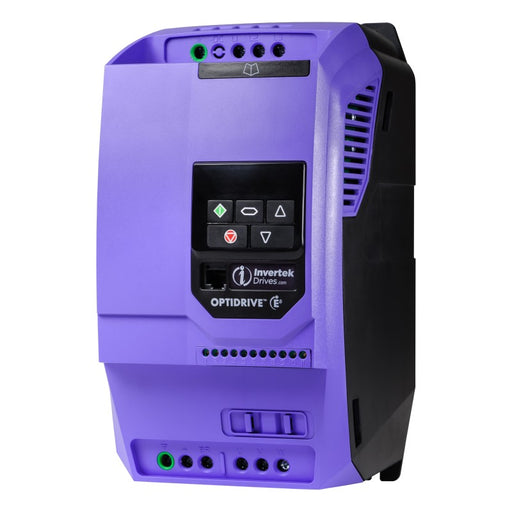Invertek OptiDrive™ E3, Economy 11 kW (15Hp),24A 380~480V
