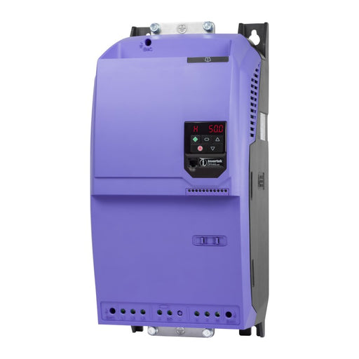 Invertek OptiDrive™ E3, Economy 30 kW (40Hp),61A 380~480V