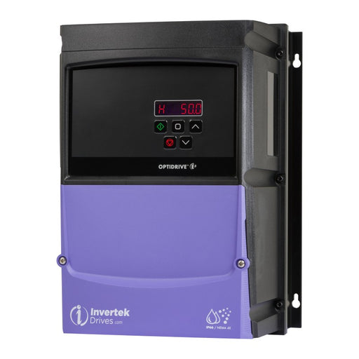 Invertek OptiDrive™ E3, Economy 11 kW (15Hp),24A 380~480V