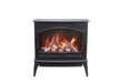 Wood-Burning Fireplace E70-NA - back view
