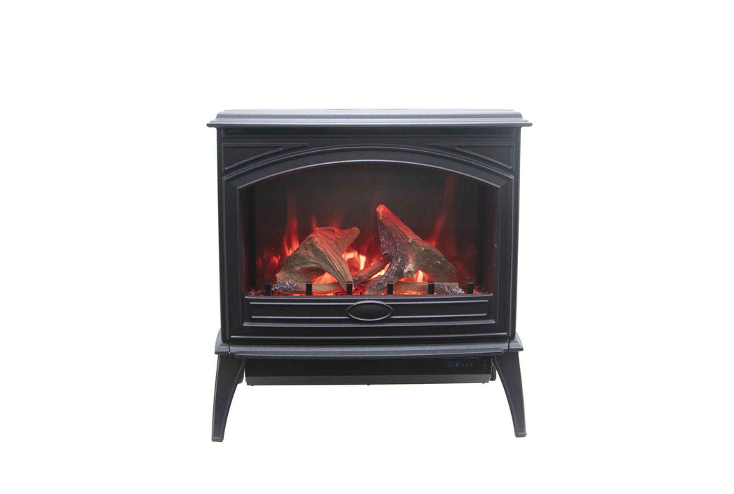 Wood-Burning Fireplace E70-NA - detail close-up